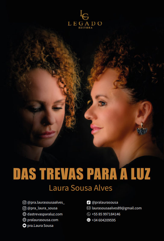 Capa Das Trevas Para a Luz
